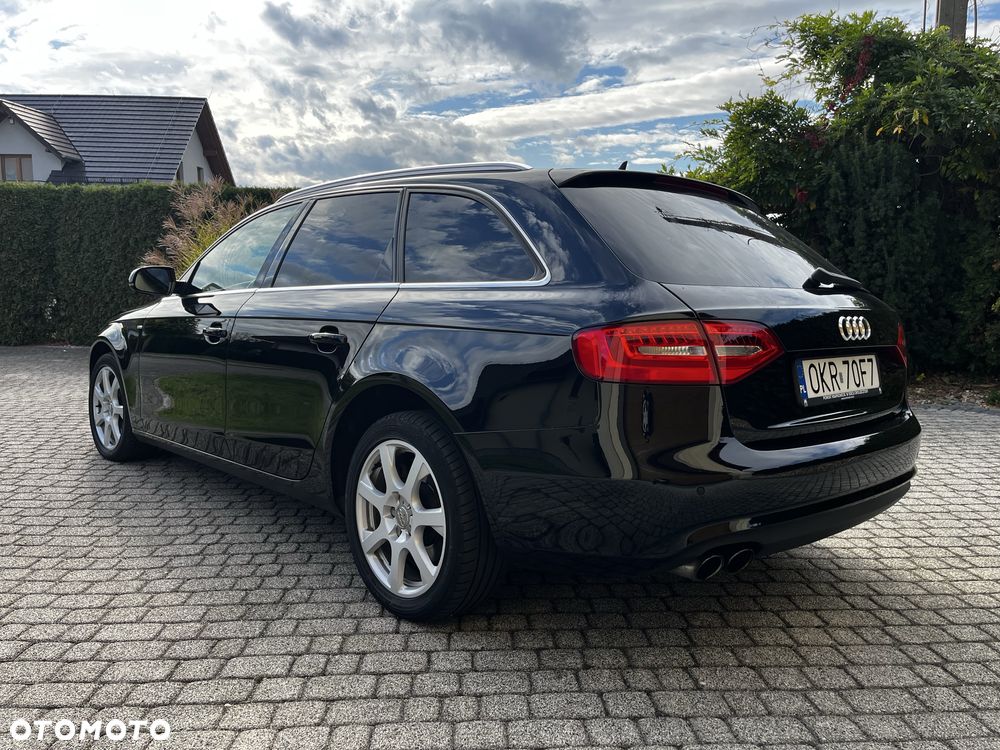 Audi A4 Avant - 4