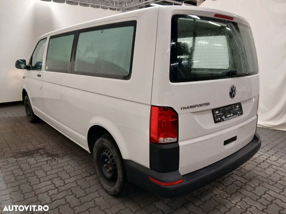 Volkswagen Transporter T6.1 Lang - 7