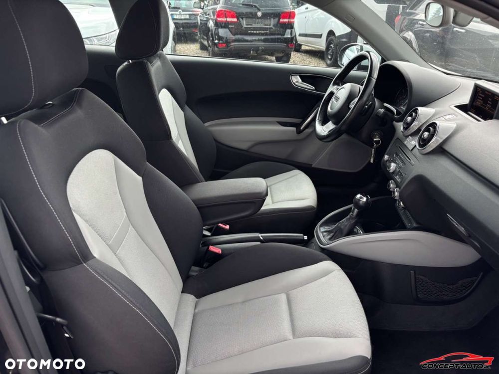 Audi A1 3-drzwiowe - 22