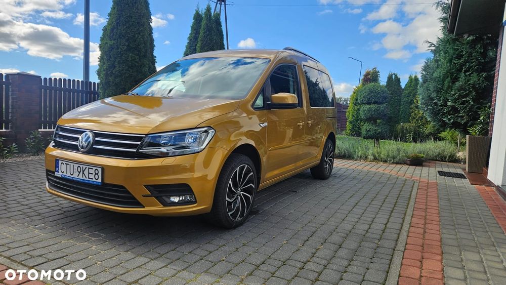 Volkswagen Caddy - 2