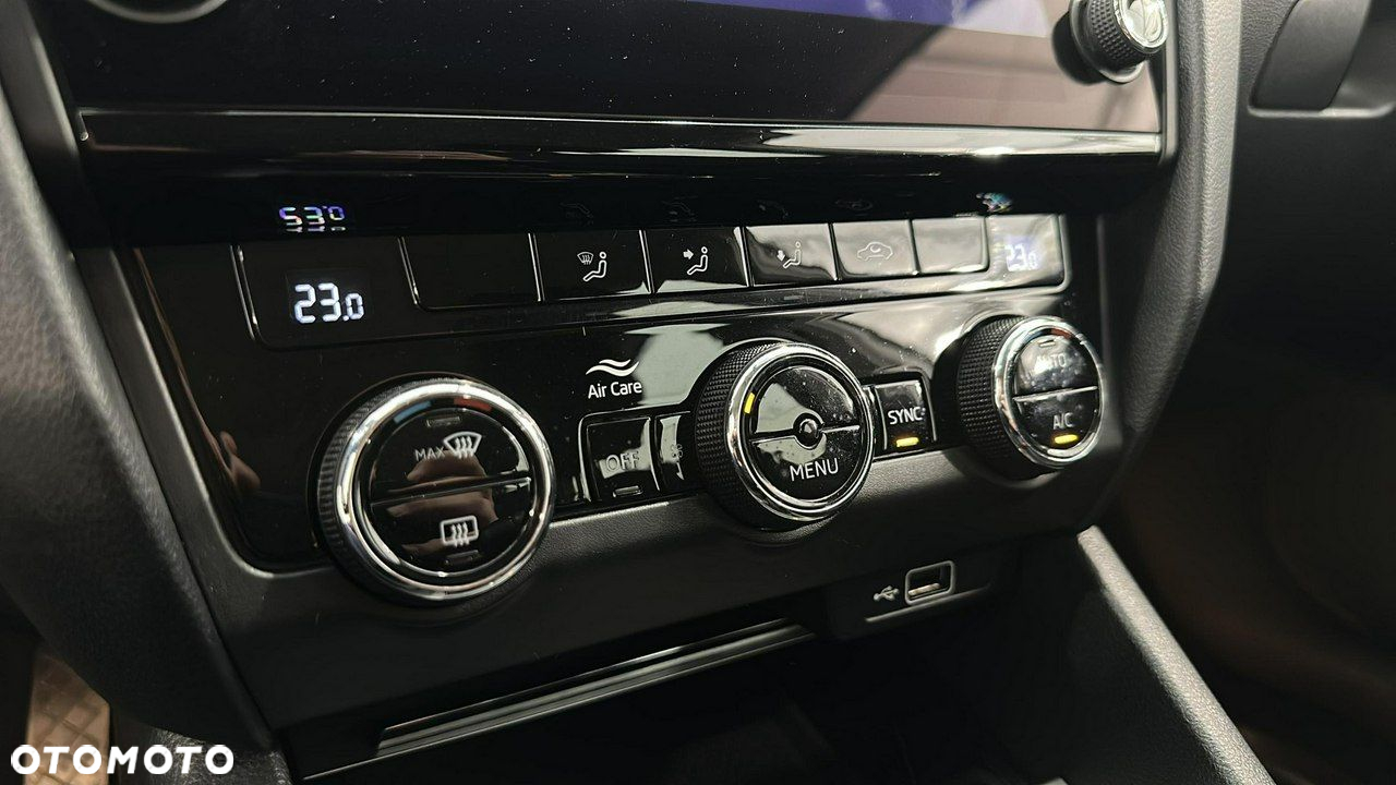 Skoda Octavia - 21