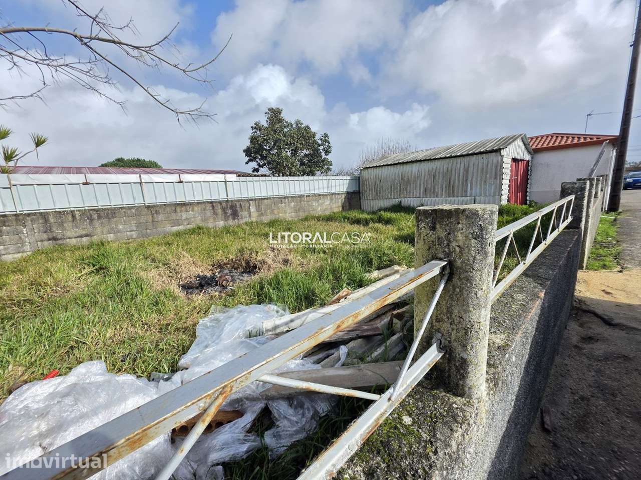 Terreno com 18 metros de frente - Grande imagem: 3/12