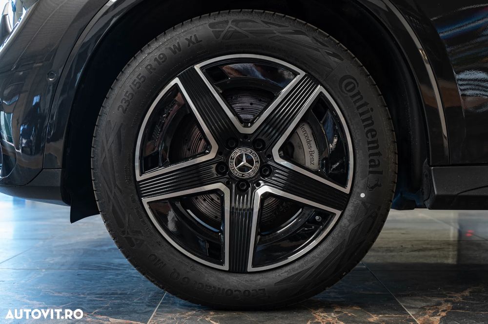 MERCEDES-BENZ GLC 2025 — imagine 15