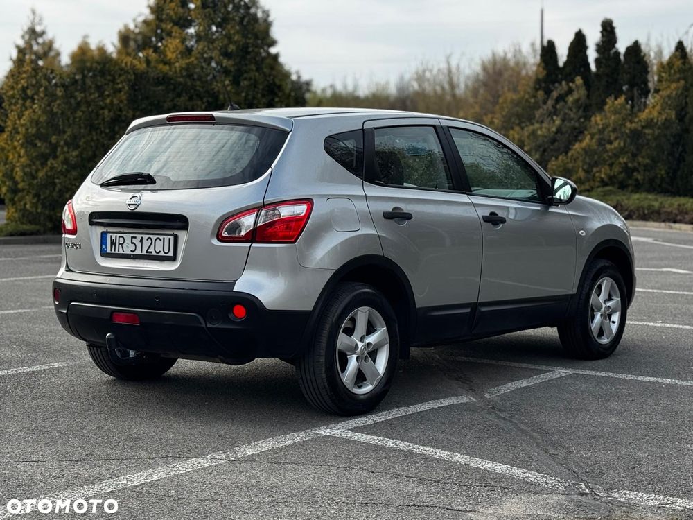 Nissan Qashqai - 11