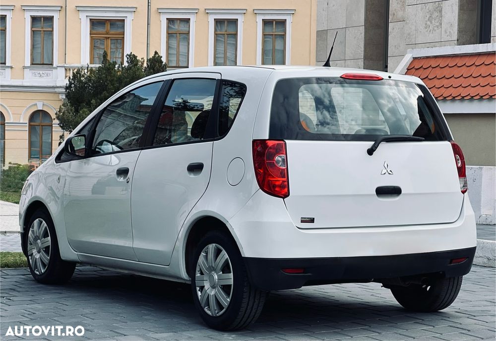 Mitsubishi Colt 1.1 ClearTec XTRA - 4