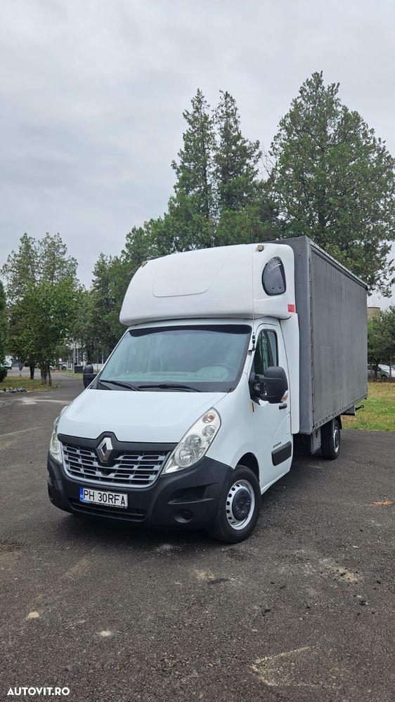 Renault Master 2.3 Blue dCi 145 TT Sasiu CD 3,5t L3 - 1