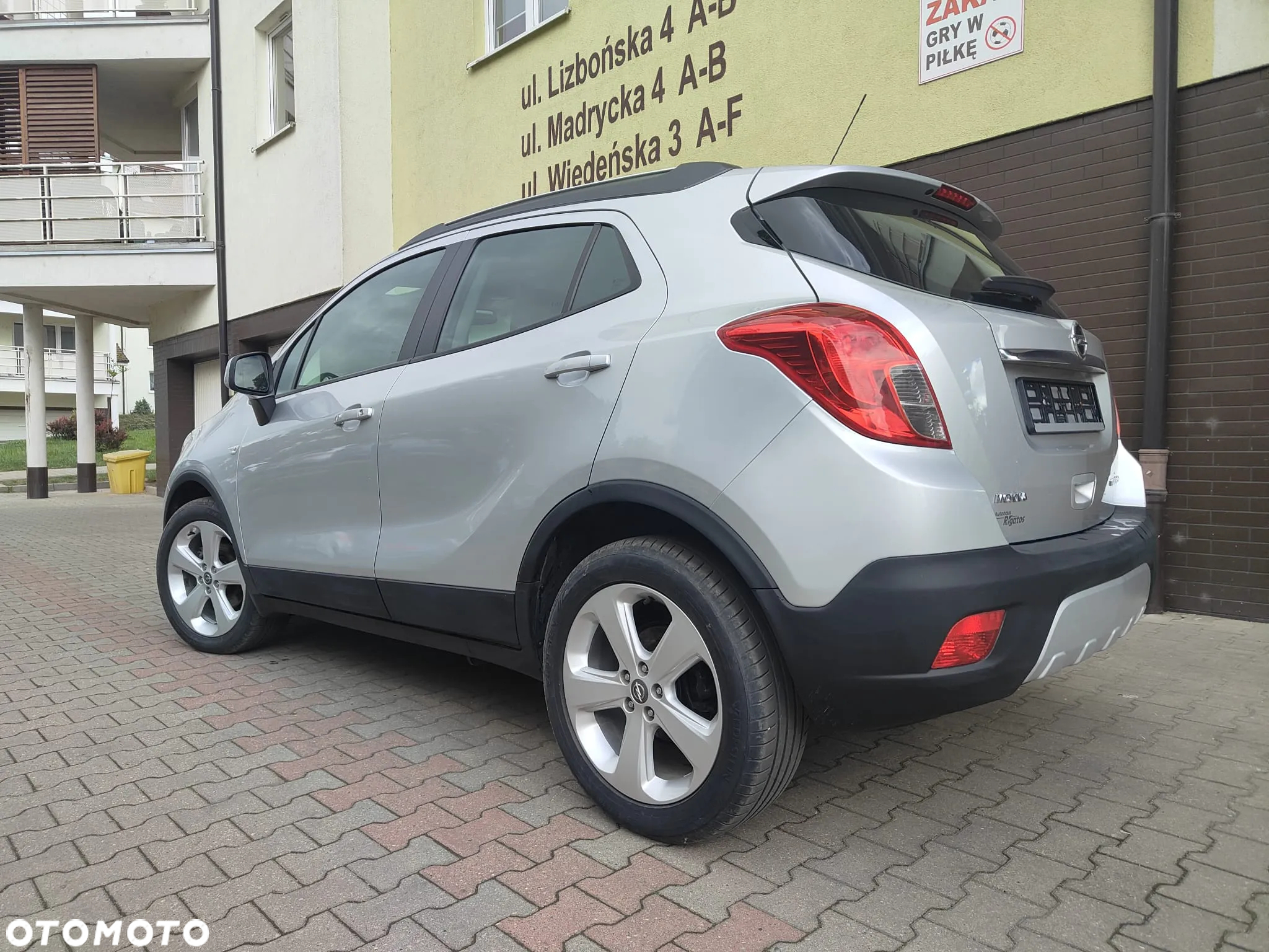 Opel Mokka - 36