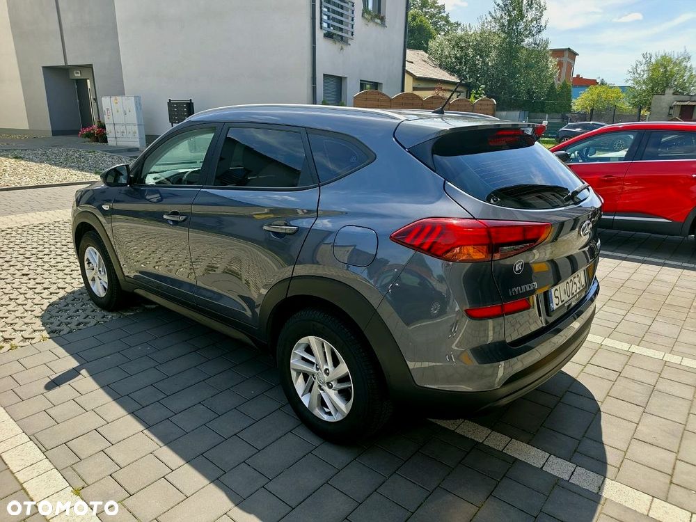 Hyundai Tucson 1.6 GDi 2WD Trend - 19