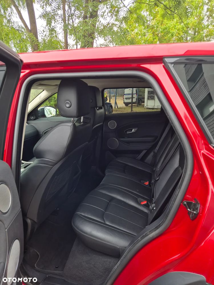 Land Rover Range Rover Evoque 2.0TD4 HSE - 16