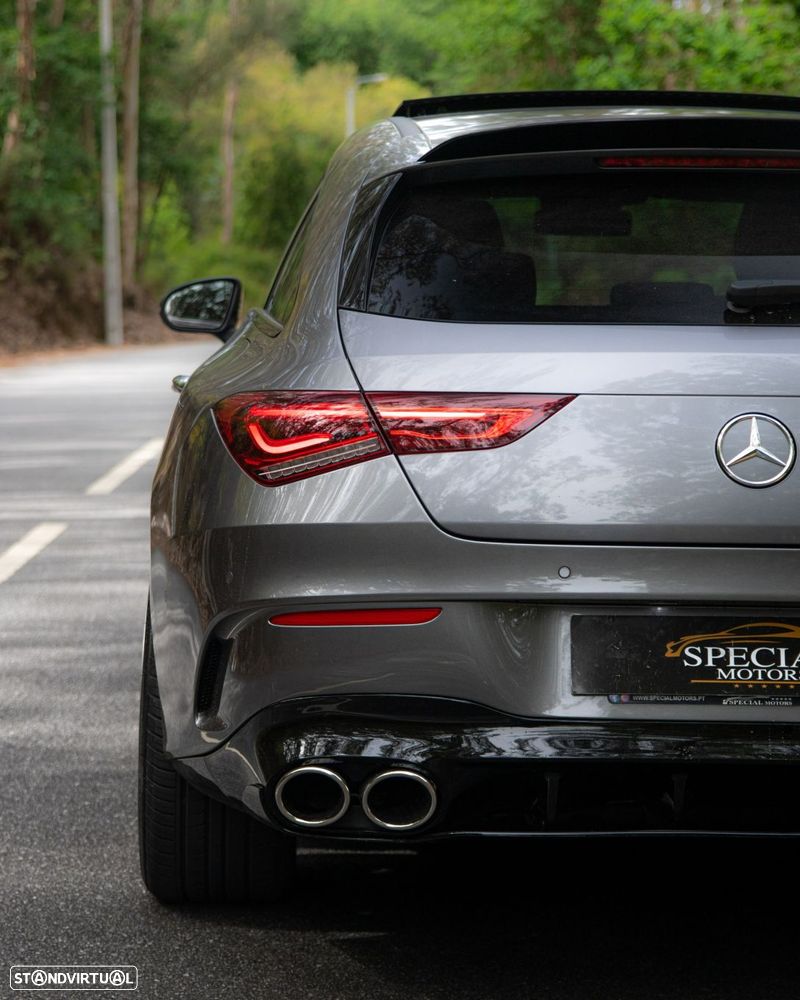 Mercedes-Benz CLA 250 e 8G-DCT Progressive - 32