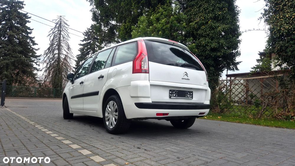 Citroën C4 Grand Picasso VTi 120 (7-Sitzer) Business Class - 35