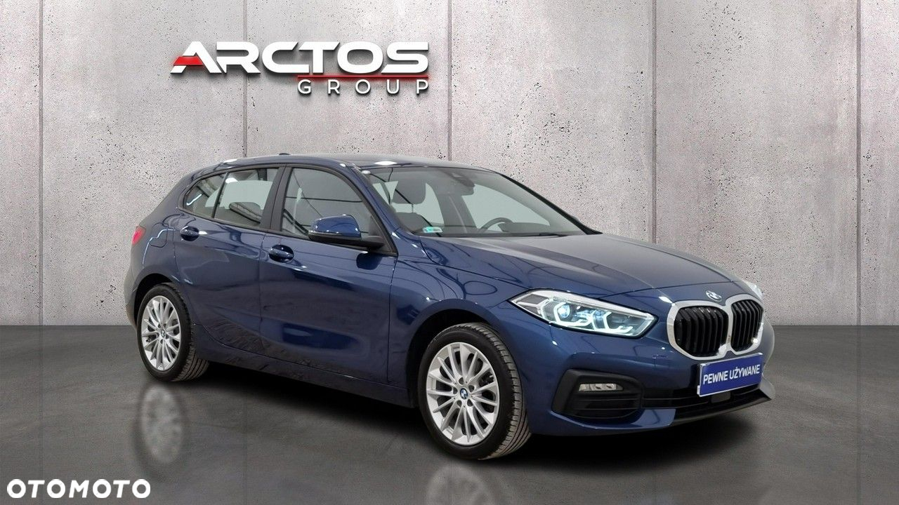 BMW Seria 1 118i Advantage - 7