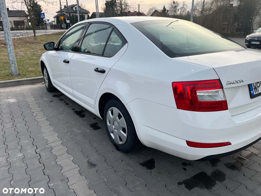 Skoda Octavia 1.6 TDI Active - 4