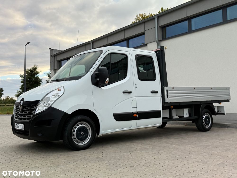 Renault Master Doka - 12