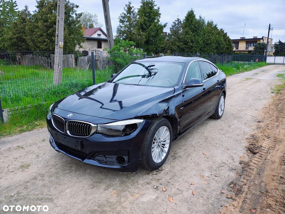 BMW 3GT 318d Advantage - 9