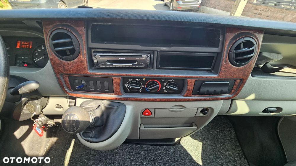 Renault Knaus Sun Ti - 7