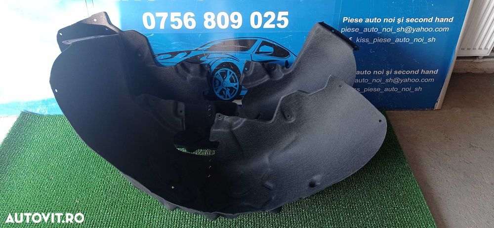 carenaj spate porsche cayenne - 2