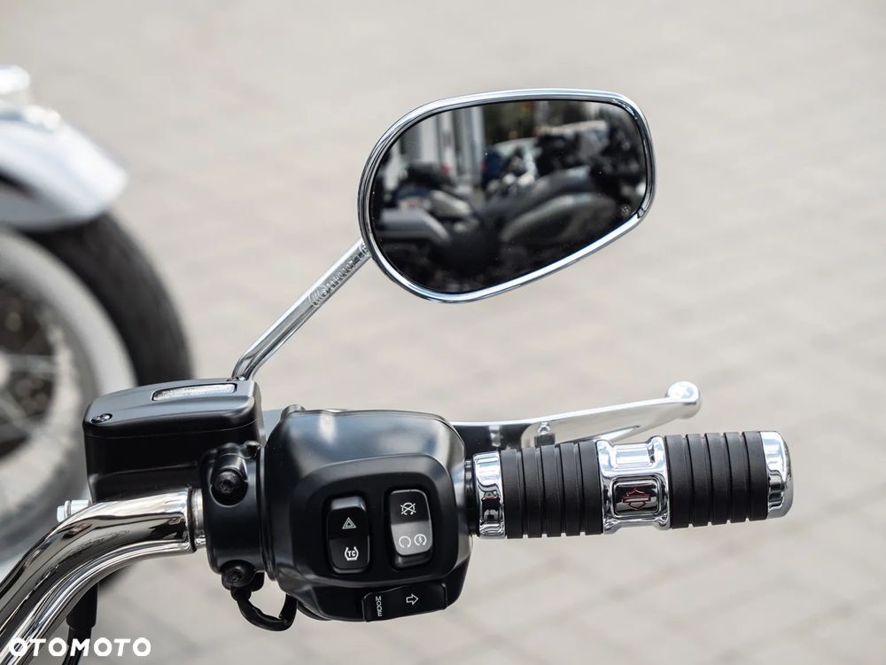 Harley-Davidson Softail Fat Boy - 17