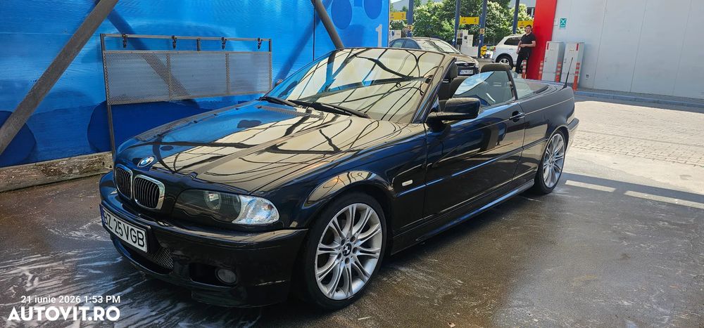 BMW Seria 3 318 Ci Cabrio - 9