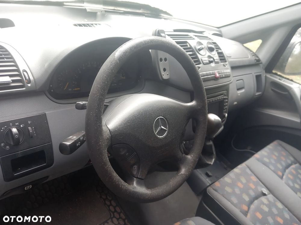 Mercedes-Benz VITO - 7