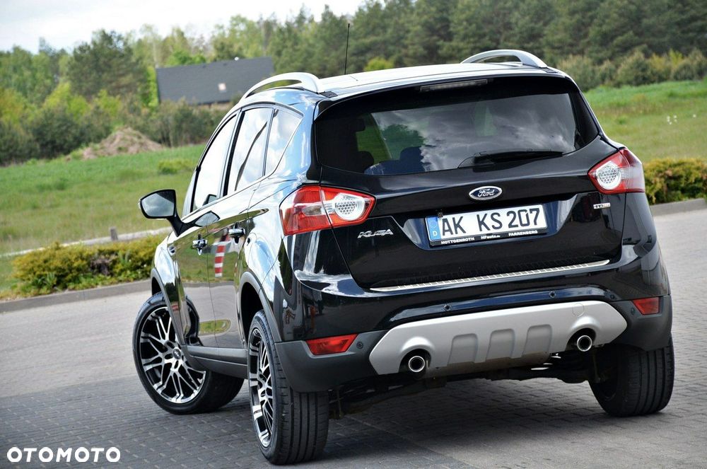 Ford Kuga - 8