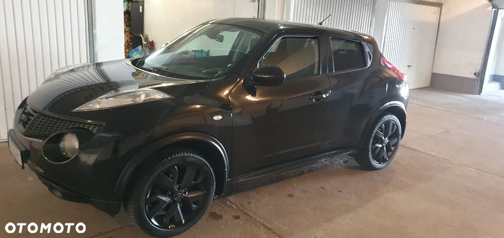Nissan Juke 1.6 T Tekna - 6