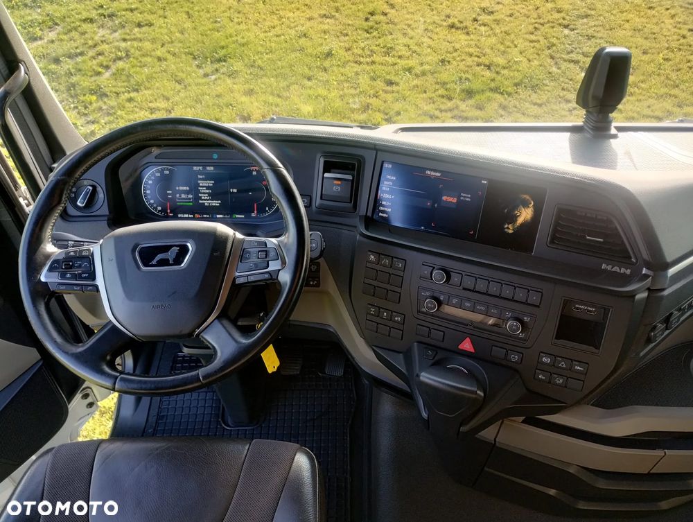 MAN MAN TGX 18.470 GX 2021 | 470 KM | ACC | Retarder | Zadbany | Gotowy do pracy - 31
