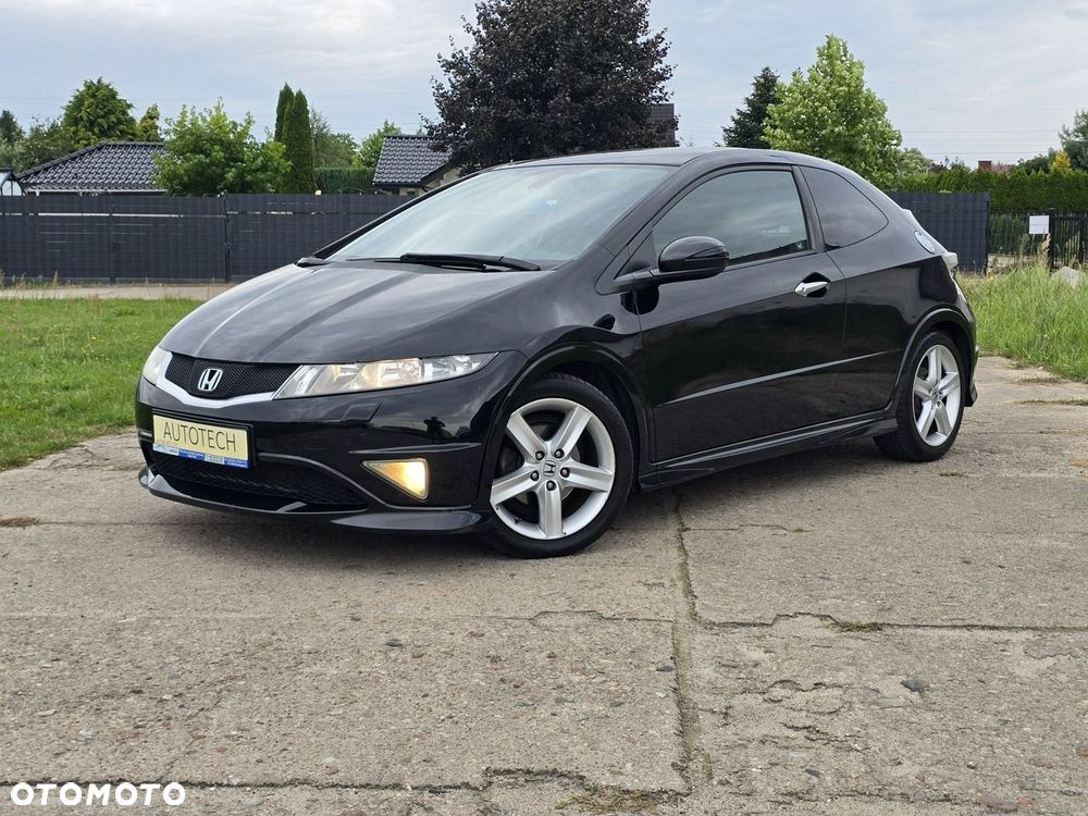 Honda Civic 1.8i-VTEC Type S - 9
