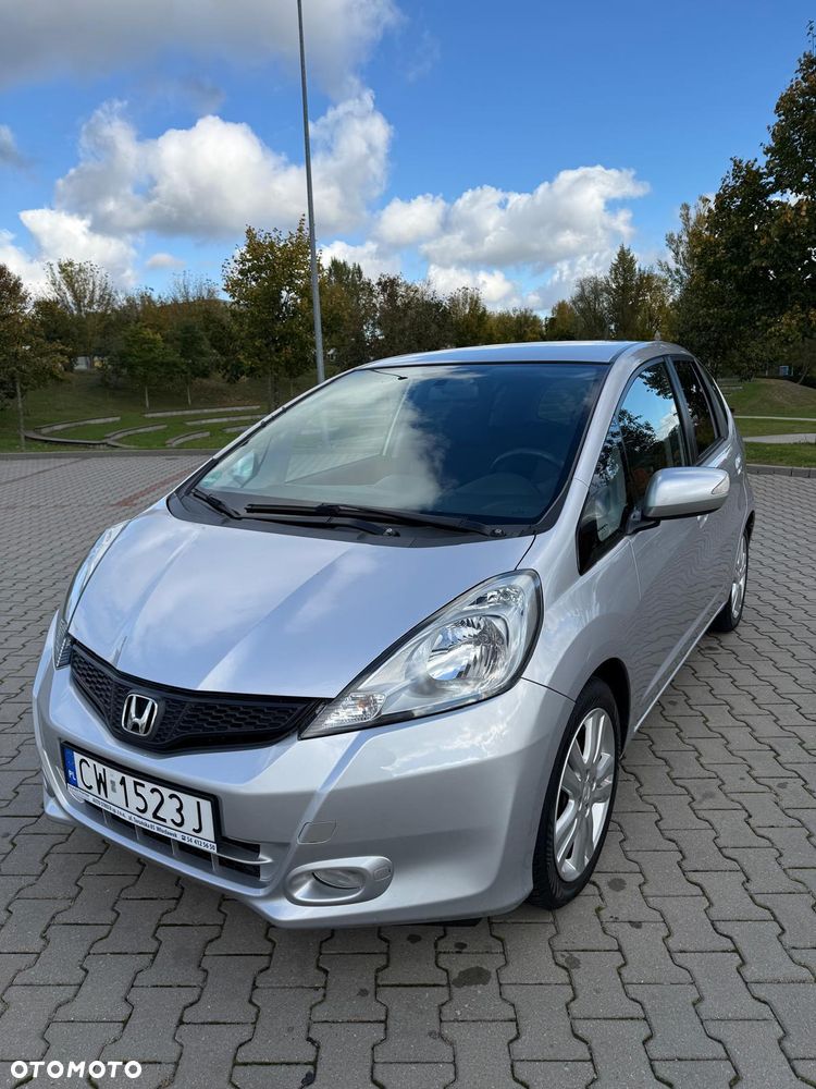 Honda Jazz 1.4 Comfort Plus - 2