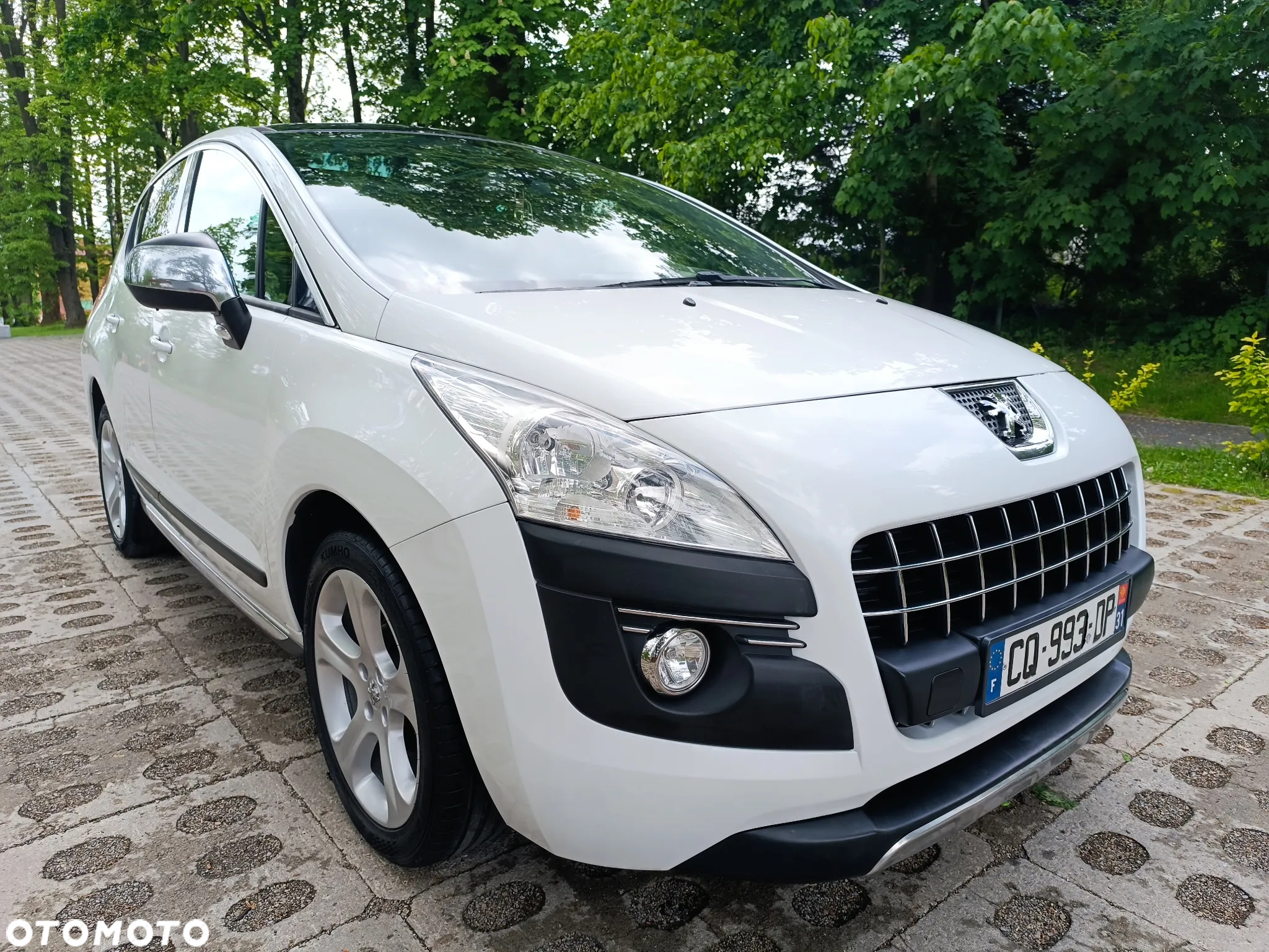 Peugeot 3008 1.6 HDi Active - 15
