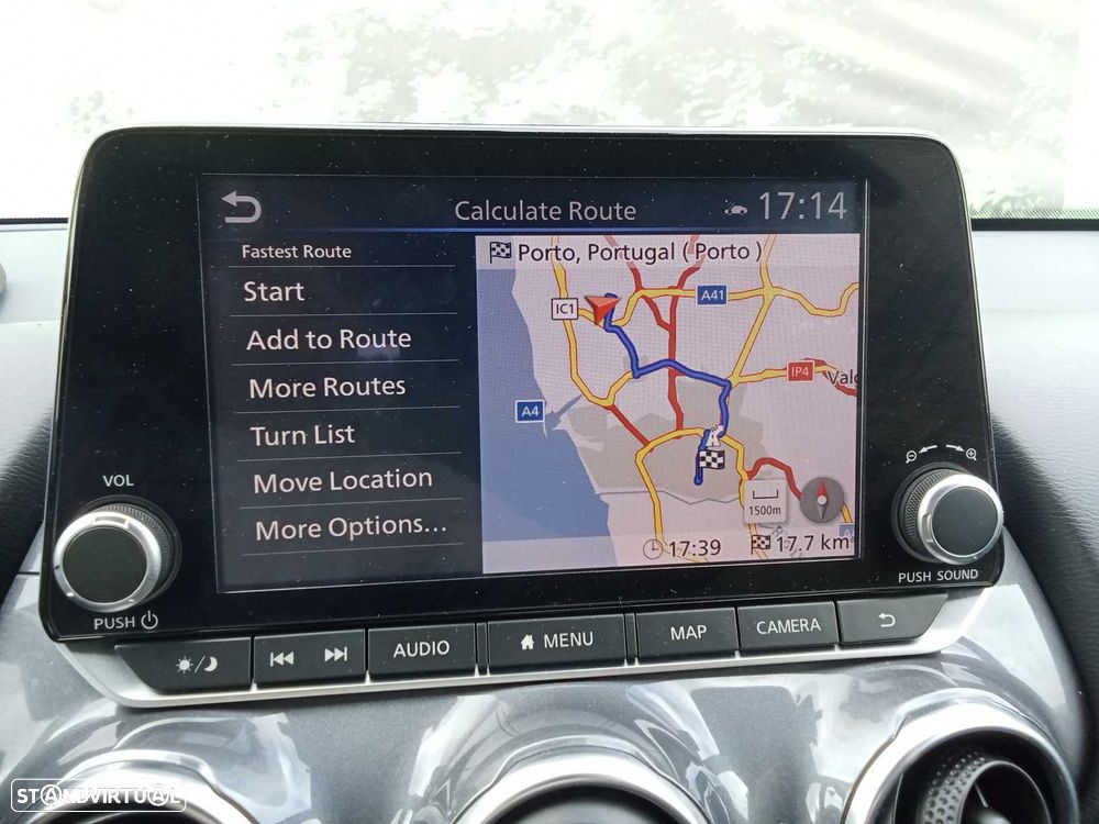 Nissan Juke 1.0 DIG-T N-Connecta NAV. - 15