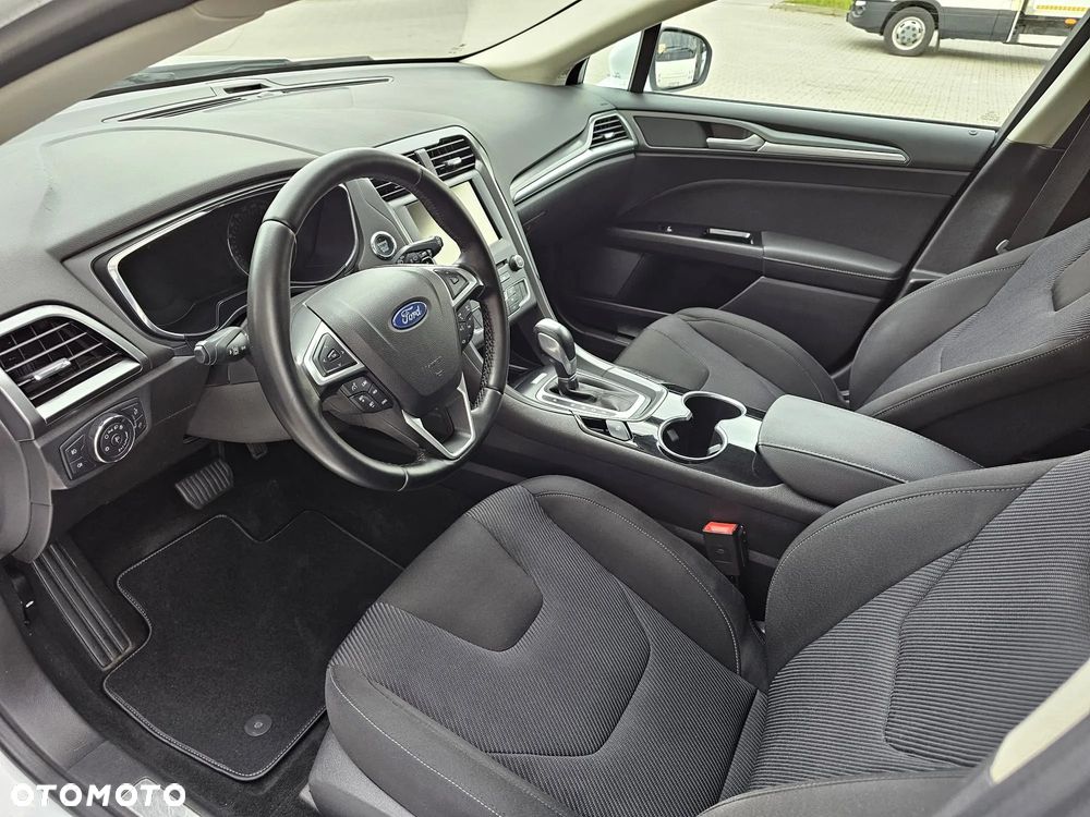 Ford Mondeo 2.0 TDCi STart-Stopp PowerShift-Aut Titanium - 18