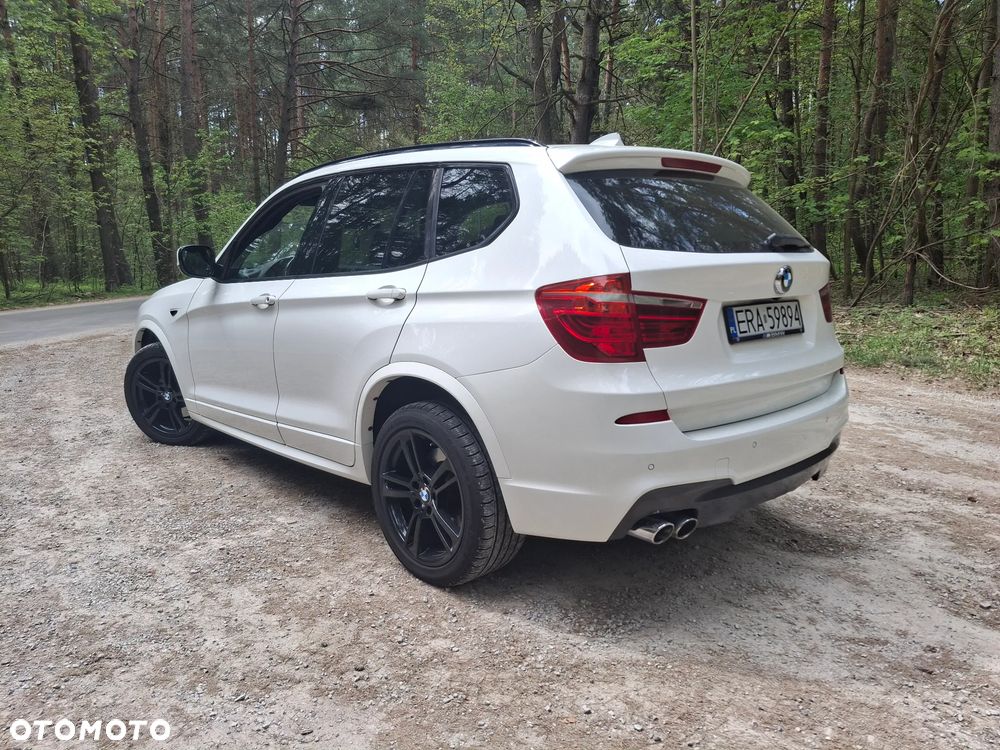 BMW X3 xDrive35d Sport-Aut M Sport - 5