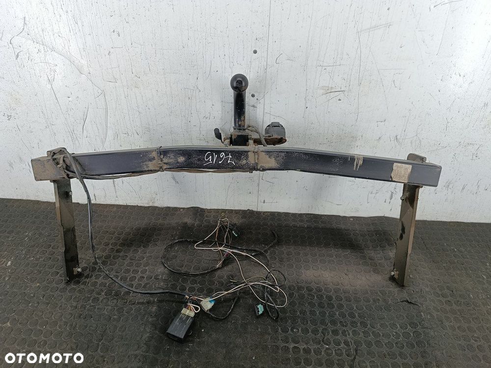 HAK HOLOWNICZY VW PASSAT CC 00-1456 1145N  K53A SEDAN - 3