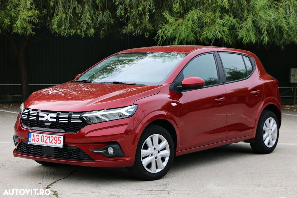 Dacia Sandero - 2
