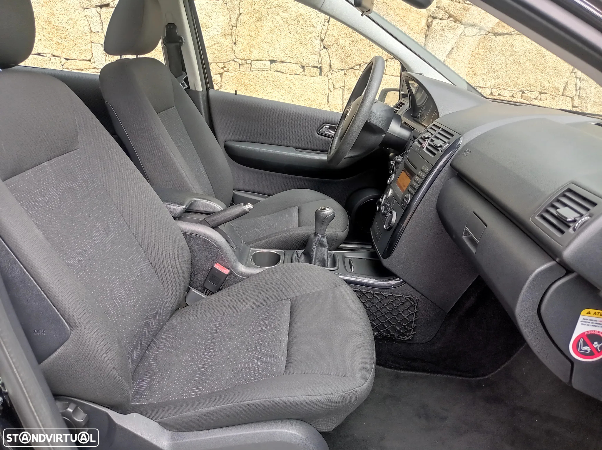 Mercedes-Benz A 160 Elegance - 14