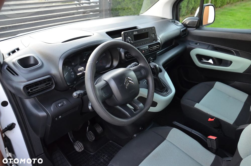 Citroën Berlingo M 1.5 BlueHDI Live - 19
