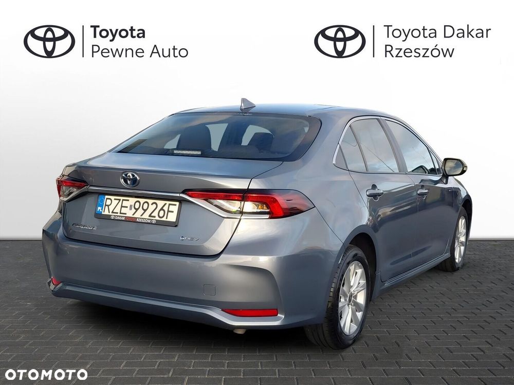 Toyota Corolla 2025