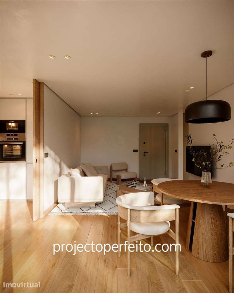 Apartamento T3 Venda em Silvalde,Espinho - Grande imagem: 2/21
