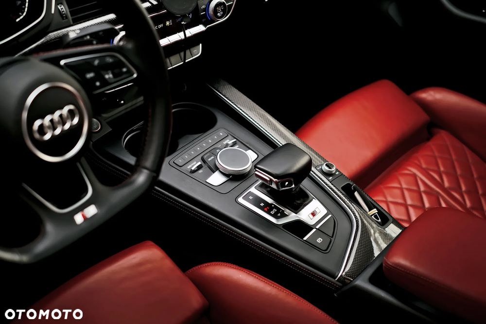 Audi S4 Limousine - 31