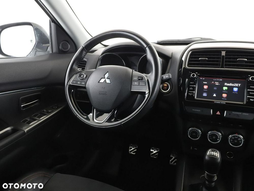 Mitsubishi ASX - 17
