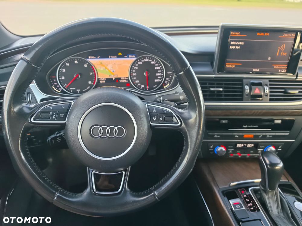 Audi A7 Sportback 3.0 TFSI Quattro S tronic - 10
