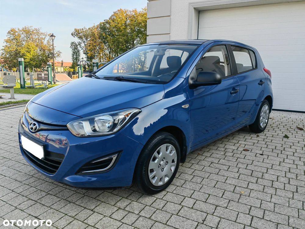 Hyundai i20