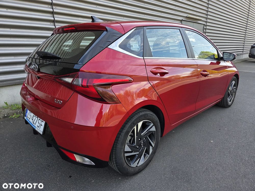 Hyundai i20 1.0 T-GDI Premium - 5