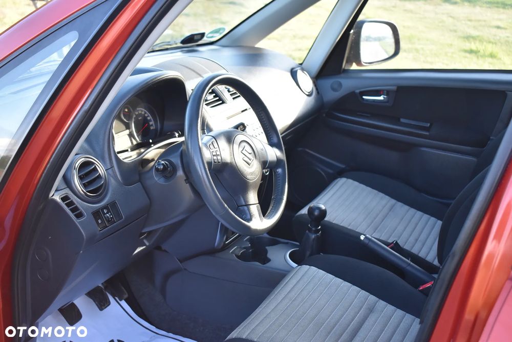 Suzuki SX4 1.6 VVT 4x2 Limited - 21