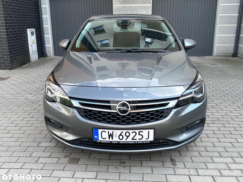 Opel Astra 1.6 CDTI Enjoy S&S - 8