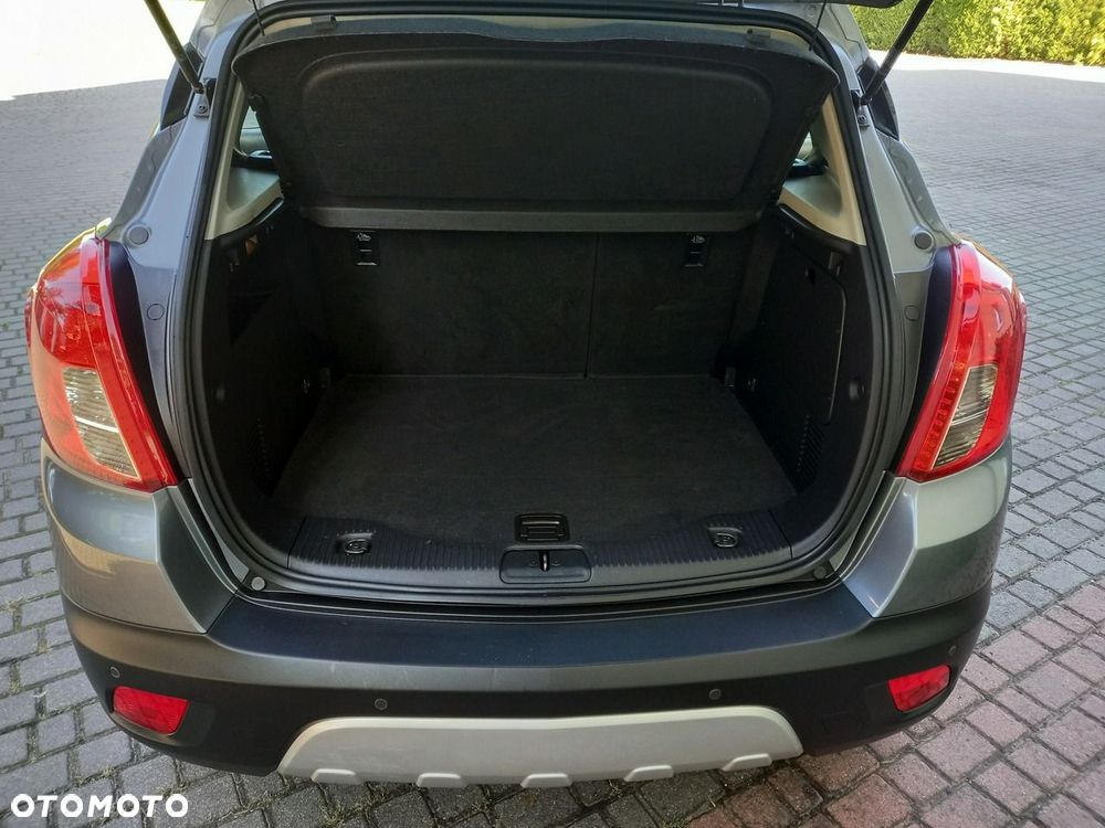 Opel Mokka 1.6 ecoFLEX Start/Stop Edition - 18
