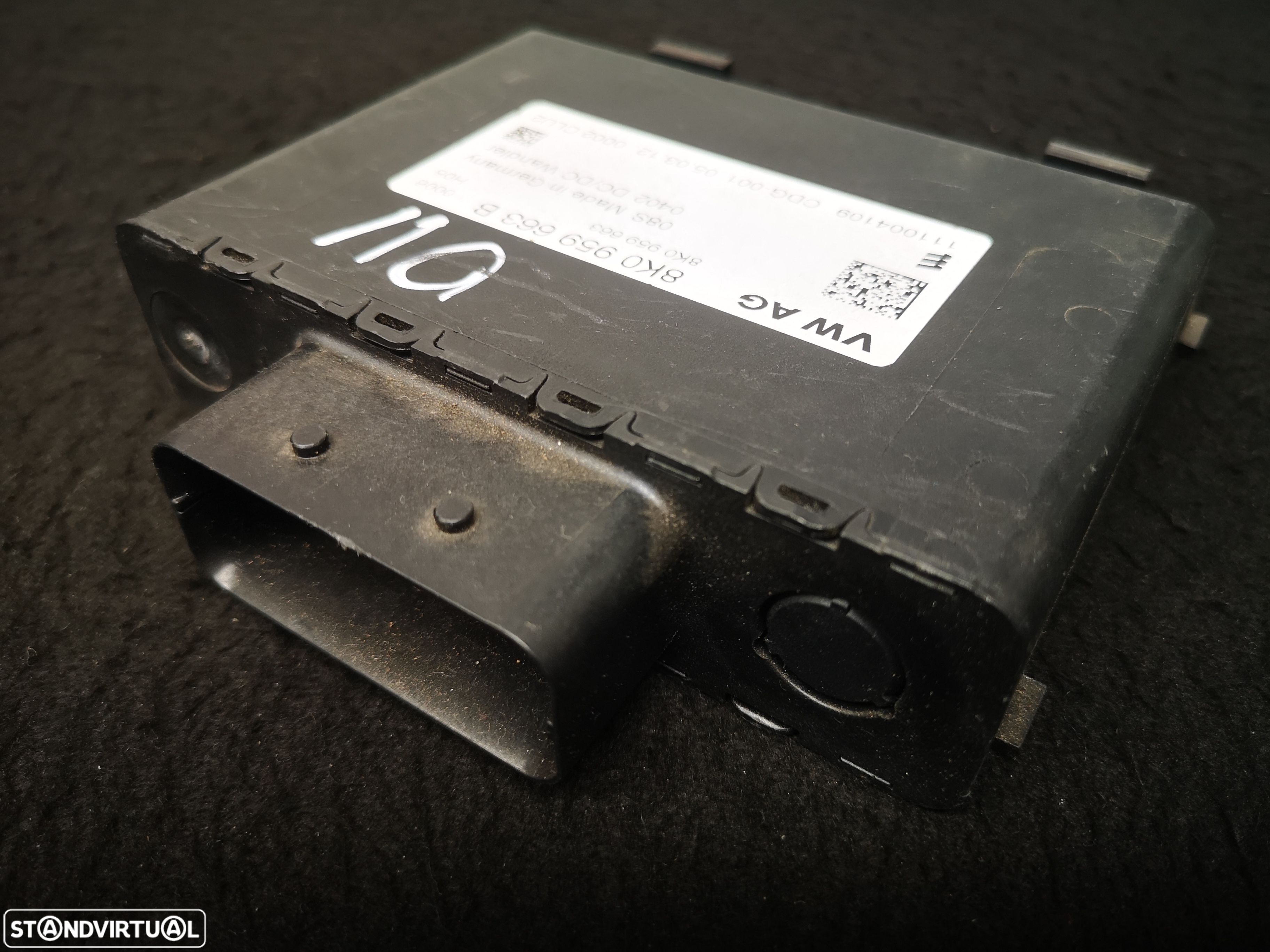 Modulo voltagem audi A4 A5 B8 2008-2014 - 1