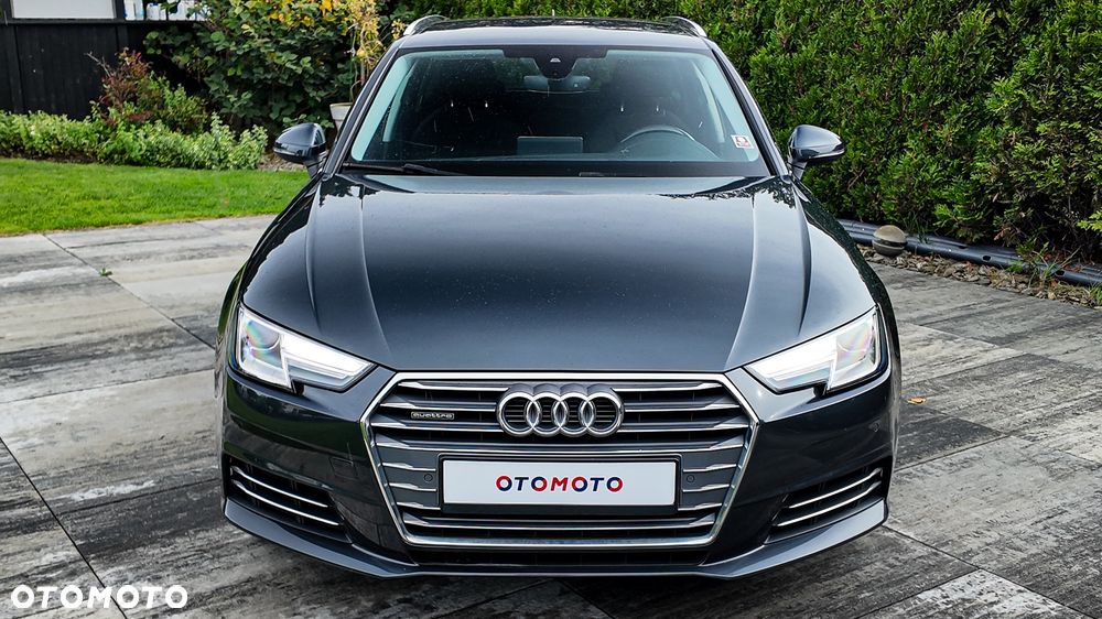 Audi A4 Avant 2.0 TDI S tronic quattro sport - 4