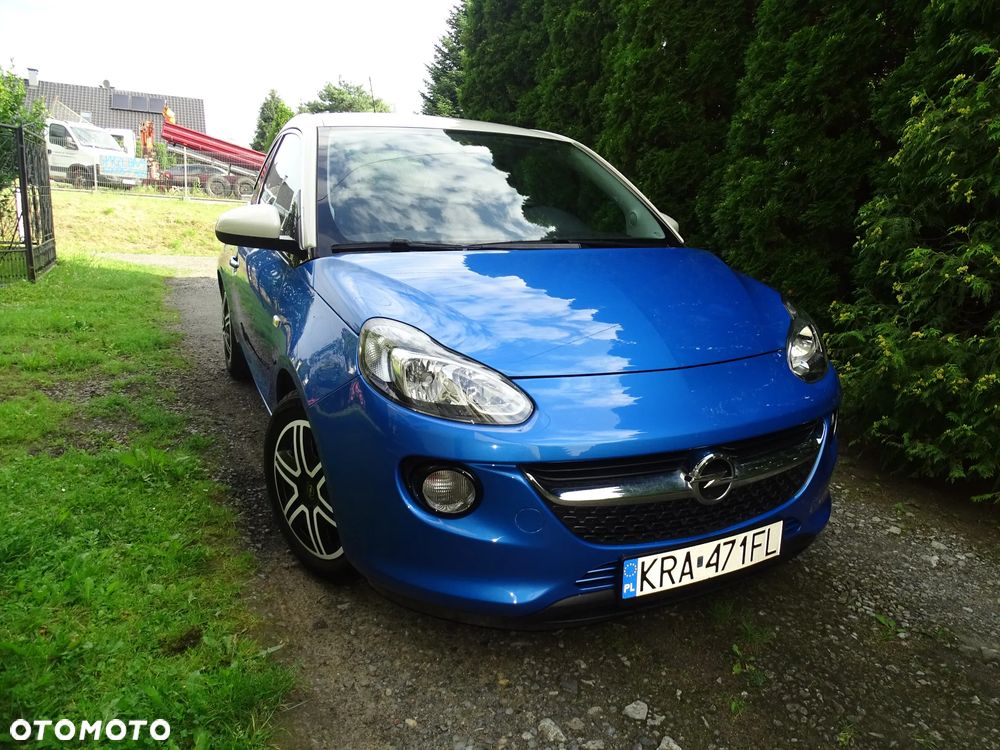 Opel Adam 1.0 Start/Stop Jam - 4